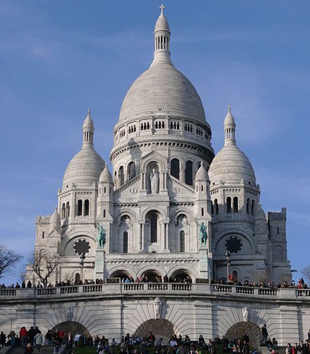 MONTMARTRE - paris